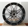 Alloy wheel AVUS AC-MB5 Black Polish 20