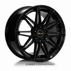 Cerchi in lega AVUS AC-MB5 Glossy Black da 19