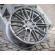 Cerchi in lega RIAL KIBO Metal Gray 20