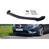 Front Spoiler MAXTON Mercedes E Coupè 13-16