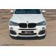 Front Spoiler MAXTON BMW X3 F25 14-17