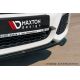 Front Spoiler MAXTON BMW X3 F25 14-17