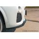 Front Spoiler MAXTON BMW X3 F25 14-17