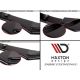 Front Spoiler MAXTON BMW X3 F25 14-17