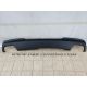 Diffusore uscita doppia DX+SX MSport BMW 5 F10-11 10-13
