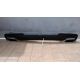 Diffusore scarico singola DX+SX MSport BMW 5 F10-11 10-13
