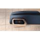 Diffusore uscita doppia DX+SX MSport BMW 5 F10-11 10-13