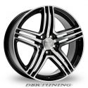Alloy wheel WHEELWORLD WH18 Daytona Grey Pol 18