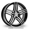 Cerchi in lega WHEELWORLD WH12 Black polish 18