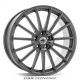Alloy wheel AEZ STEAM Graphite Matt 19