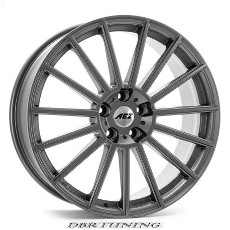 Alloy wheel AEZ STEAM Graphite Matt 19