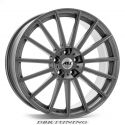 Alloy wheel AEZ STEAM Graphite Matt 19