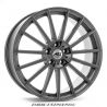 Alloy wheel AEZ STEAM Graphite Matt 19