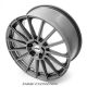 Alloy wheel AEZ STEAM Graphite Matt 19