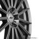 Alloy wheel AEZ STEAM Graphite Matt 19
