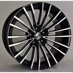 Llantas SPATH SP48 Negro Pulidoo 9-9,5 x 21