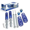 Assetto sport regolabile JOM VW GOLF 4 97-03