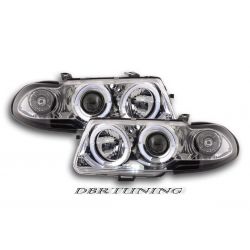 Faros Angel Eyes Opel  Astra (F) 94-98
