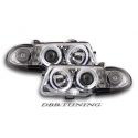 Faros Angel Eyes Opel  Astra (F) 94-98