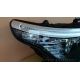 Faros DEPO Angel Eyes BMW 5 E60 03-07 negro