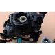 DEPO headlights Angel Eyes BMW 5 E60 03-07 black