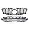 Calandra Mercedes CLS W218 GTR 11-14 nera-cromo