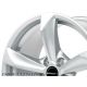 Alloy wheel BORBET S Brillant Silver 18