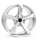 Alloy wheel BORBET S Brillant Silver 18