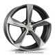 Alloy wheel BORBET S Brillant Silver 18