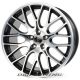 Alloy wheel DIEWE FINA Matt Black Polish 18