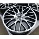 Alloy wheel DIEWE FINA Matt Black Polish 18