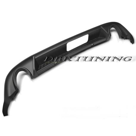 Diffusore posteriore GOLF 7 look GTI 12-17