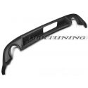 Diffusore posteriore GOLF 7,5 look GTI 17-20