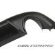 Diffusore posteriore GOLF 7 look GTI 12-17