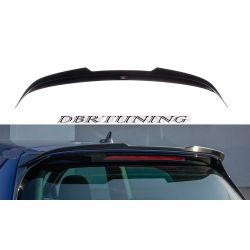 Extensión spoiler MAXTON VW GOLF 7 + 7.5 GTI GTD R 12-19