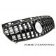 Grill AMG GTR Mercedes A W176 12-15 black