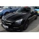 Aletas cromo AMG Mercedes SLK SLC R172 11-