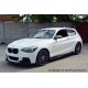 Faros ANGEL EYES LED BMW F20 F21 11-15 negro