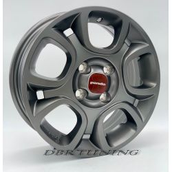 Cerchio in lega PSW SEATTLE Anthracite da 14