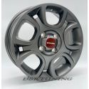 Alloy wheel PSW SEATTLE Anthracite 15