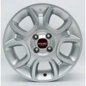 Alloy wheel PSW SEATTLE Silver 15