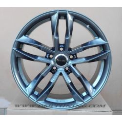 Cerchi in lega SPATH SP43 Antracite 20