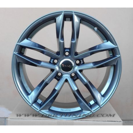 Cerchi in lega SPATH SP43 Antracite 20