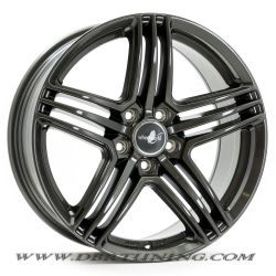 Cerchi in lega WHEELWORLD WH12 Silver da 17