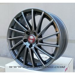 Alloy wheel TecnoMagnesio SAVAGE Graphite 19