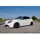 Alloy wheel MIM SAVAGE Matt Black Polish 18