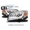 Headlights DRL OPEL INSIGNA A 08-12 + motor