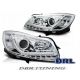 Faros DRL OPEL INSIGNA A 08-12 + motor