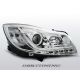 Coppia fari DRL OPEL INSIGNA A 08-12 + motore