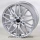 Alloy wheel AVUS AF19 Hyper Silver 18